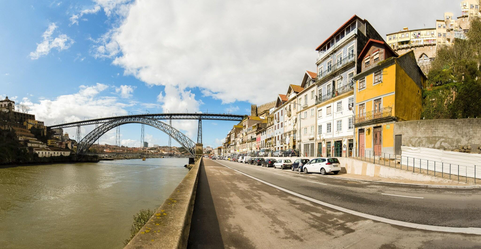 Exterior & Views 2, Oporto Trendy River, Porto