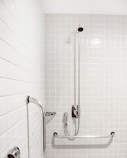 Bathroom 5, Trade Hotel, Juiz de Fora