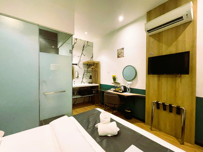 Bedroom 3, Enclave Hotel Kuala Lumpur, Kuala Lumpur