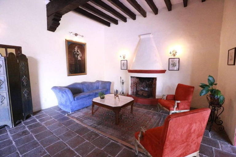 Public Area 3, Casa Colonial Historical Hotel - Adults only, Cuernavaca