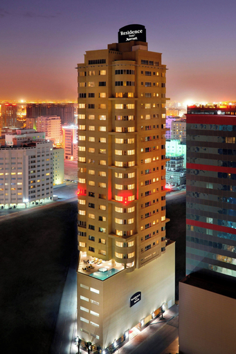 Exterior & Views 3, Residence Inn by Marriott Manama Juffair, Manama