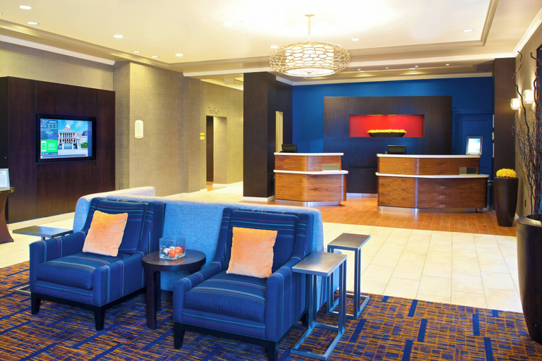 Public Area 3, Courtyard by Marriott Boston Billerica/Bedford, Middlesex