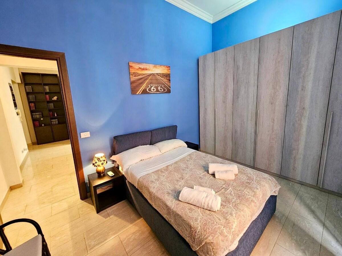 5, Dimora Flavia, Rome