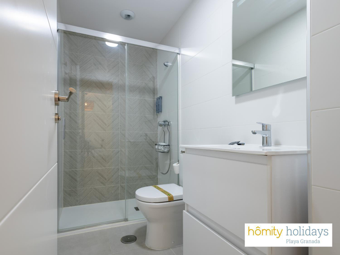 Bathroom 4, Homity Holidays - Playa Granada - Aguacate Beach, Granada