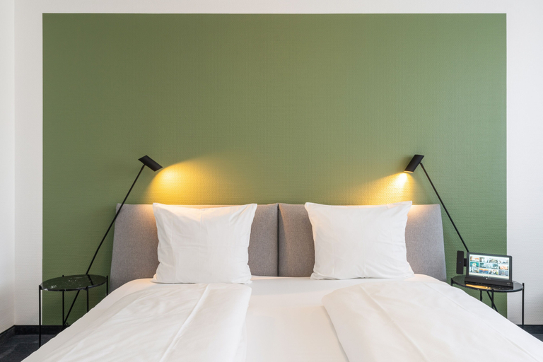 Bedroom 2, Hotel Frechener Hof, Rhein-Erft-Kreis