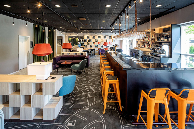 Food & Drinks 5, Scandic Roskilde Park, Roskilde