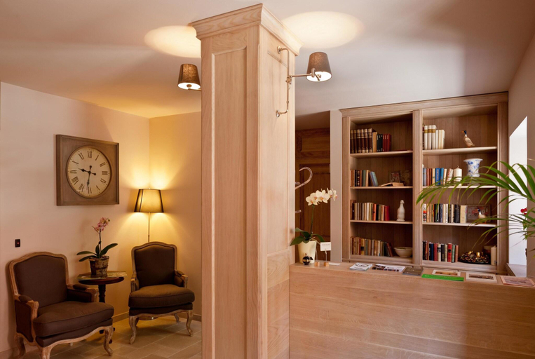 Public Area, B&B Dvor Tacen, Ljubljana