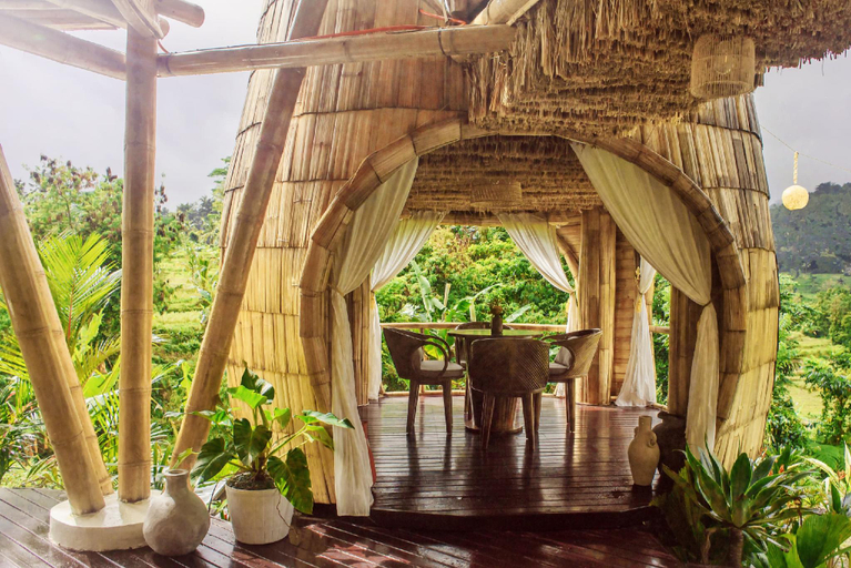 Others 2, Casa Savana Bamboo snail house, Karangasem