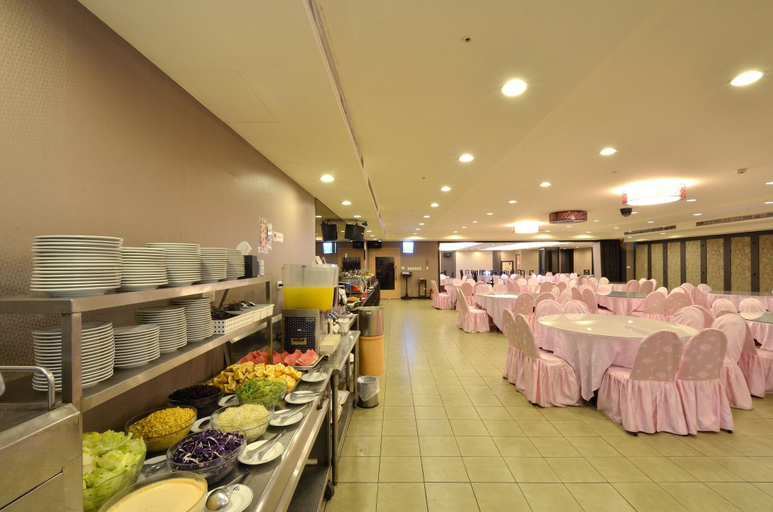 Food & Drinks 5, Ever Delightful Business Hotel, Chiayi City