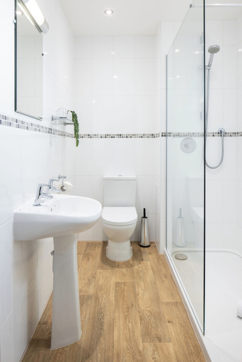 Bathroom 4, Best Western Royal Hotel, Jersey
