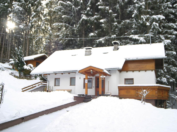 Exterior & Views 1, Cottage in Rangersdorf Near ski Areas, Spittal an der Drau