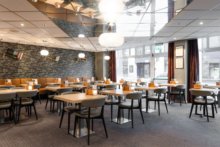 Food & Drinks 5, Scandic Byparken, Bergen