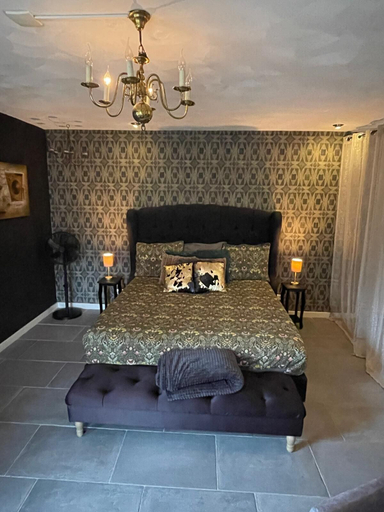Bedroom 4, Gasterij Hotel Dennenoord, Boxtel