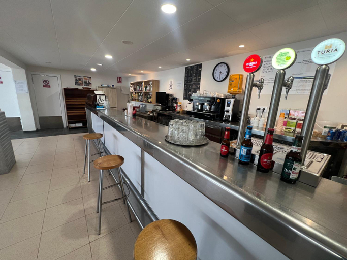 Food & Drinks, Camping Bungalow el Llac de Banyoles, Girona