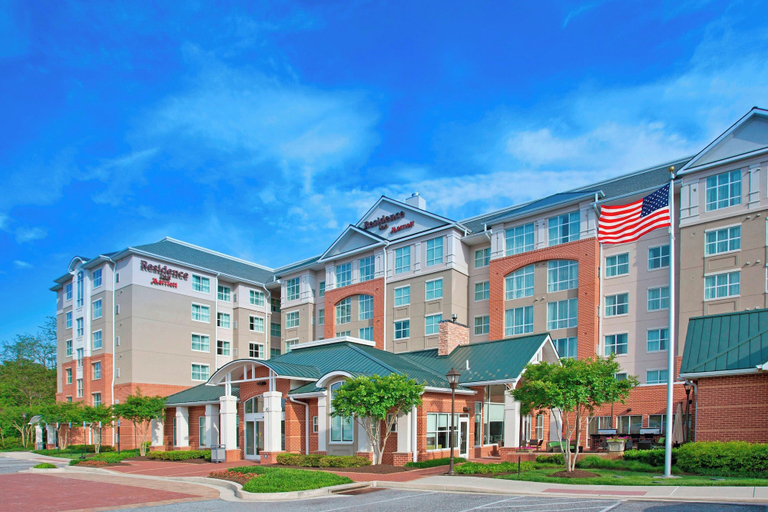 Exterior & Views 2, Residence Inn by Marriott Baltimore Hunt Valley, Baltimore