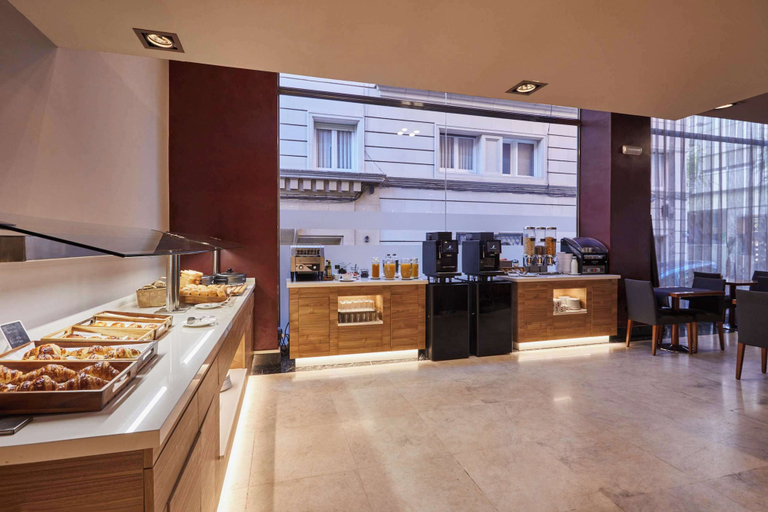 Food & Drinks 5, Hotel Silken Sant Gervasi, Barcelona