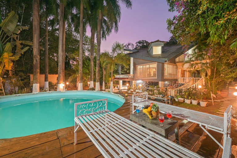 Sport & Beauty 3, Heritage Bliss Villa by Mulberry Stays, Pune