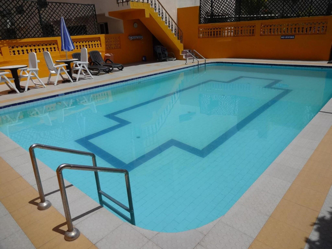 Sport & Beauty 3, Regency Madurai By Grt Hotels, Madurai
