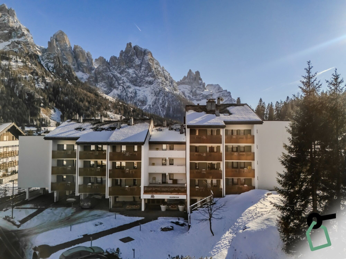 Exterior & Views, Hotiday Apartment Collection - San Martino, Trento