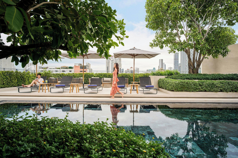 Madi Paidi Bangkok, Autograph Collection (Marriott International), Wattana