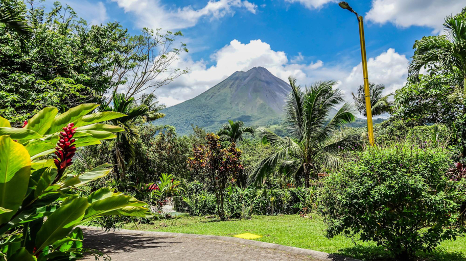 Public Area 4, Hotel Mountain Paradise, San Carlos