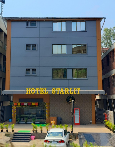 Exterior & Views 1, Hotel Starlit, Thane