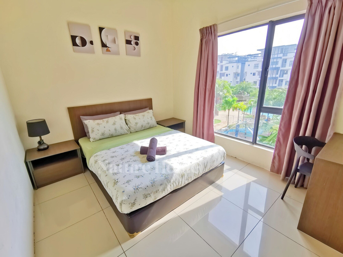 Bedroom 4, Swiss Garden Residences by Nature Home, Kuantan
