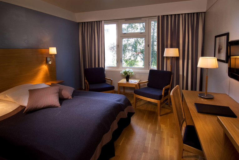 Bedroom 3, Scandic Sunnfjord Hotel & Spa, Førde