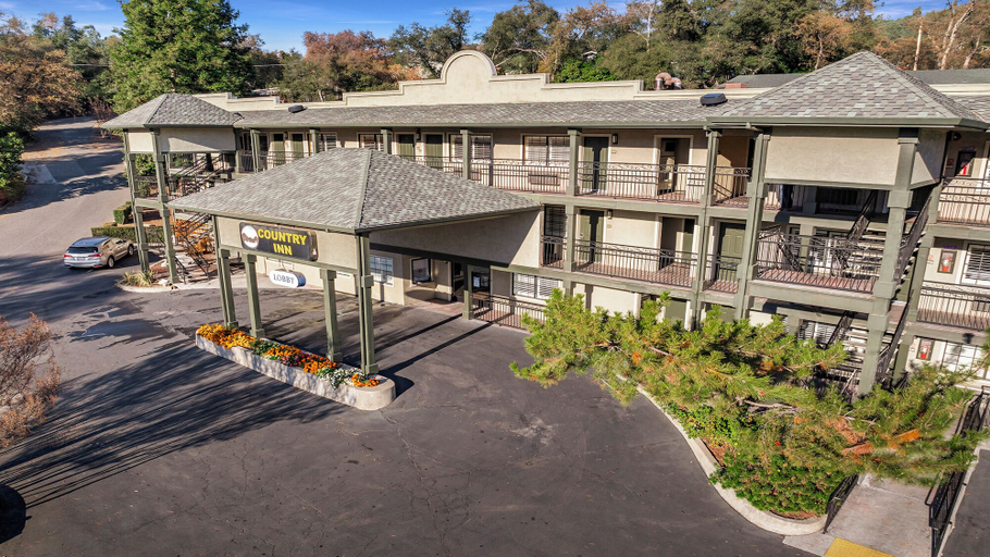 Exterior & Views 2, Country Inn Sonora, Tuolumne