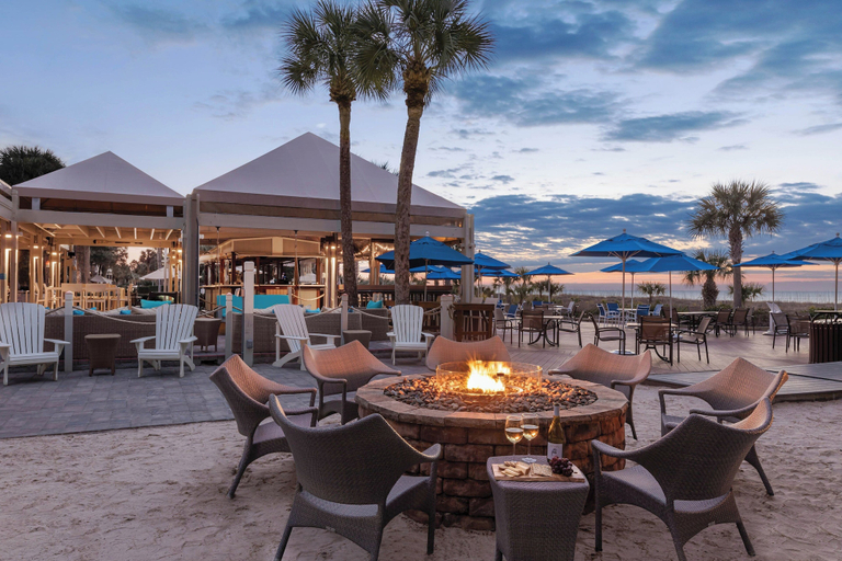 Food & Drinks 5, Marriott's Grande Ocean, Beaufort