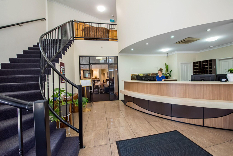 Public Area 4, Coral Cay Resort, Mackay - Pt A