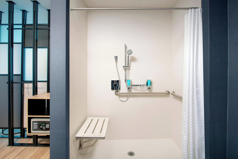 Bathroom 4, Aloft by Marriott Dublin-Pleasanton, Alameda