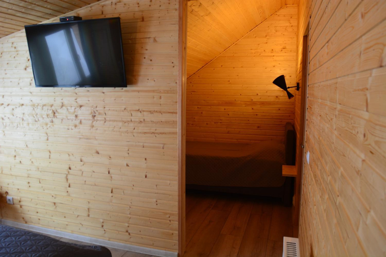 Bedroom, Magura little chalet, Moieciu De Jos
