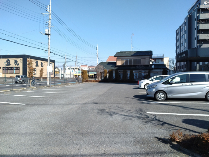 Exterior & Views 2, Hotel Route-Inn Yuuki, Yūki