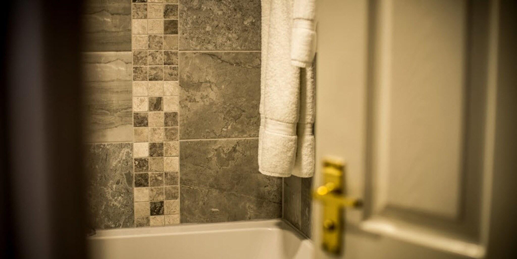 Bathroom 4, The Peel Aldergate, Staffordshire