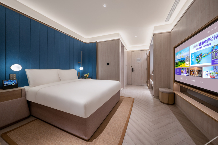 Bedroom 2, Crystal Orangeホテル, Beijing