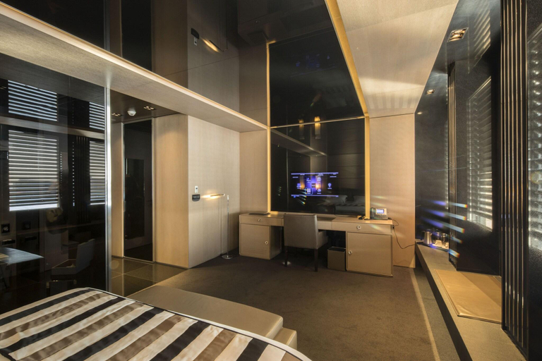 Bedroom 2, Key Hotel - Boutique Class, Konak