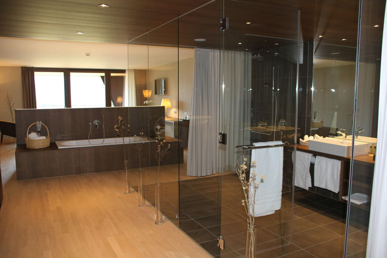 Bedroom 3, Gasthaus Badhof, Luzern