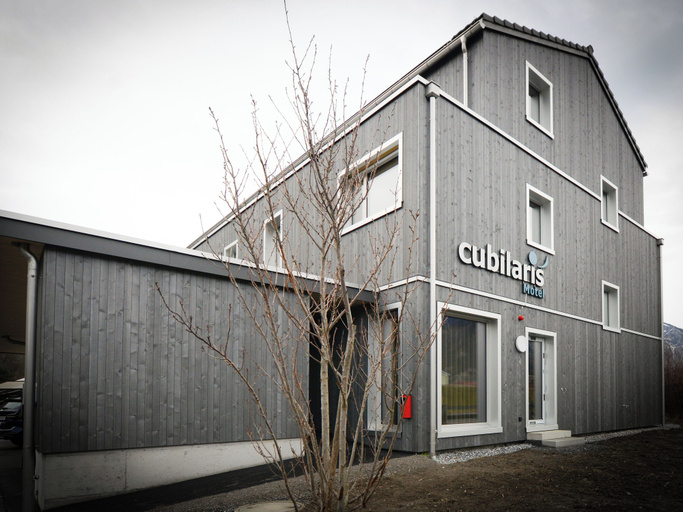 Exterior & Views 2, Cubilaris Motel Bad Ragaz, Sarganserland
