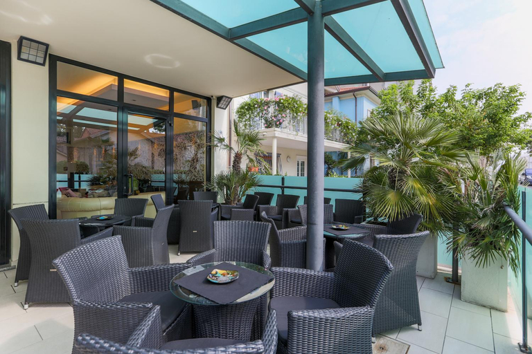 Food & Drinks 5, Hotel De Londres, Rimini