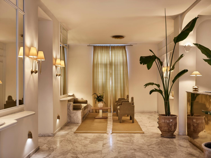 Public Area 3, Apollo Palm Hotel, Attica