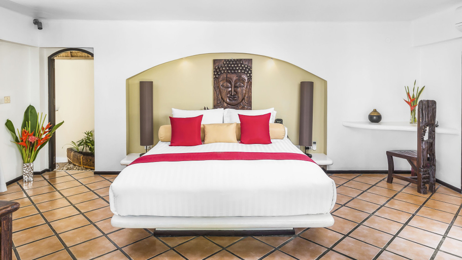 Bedroom 3, Beach Republic, Koh Samui, Ko Samui