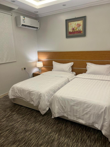 Bedroom 2, فخامة المدينة, Al Madinah Al Munawwarah