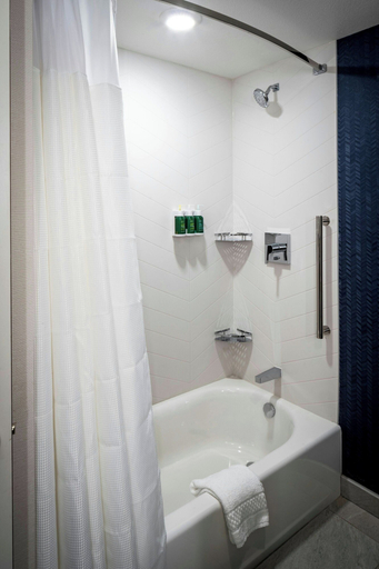 Bathroom 4, Fairfield Inn & Suites by Marriott Las Vegas Northwest, Clark