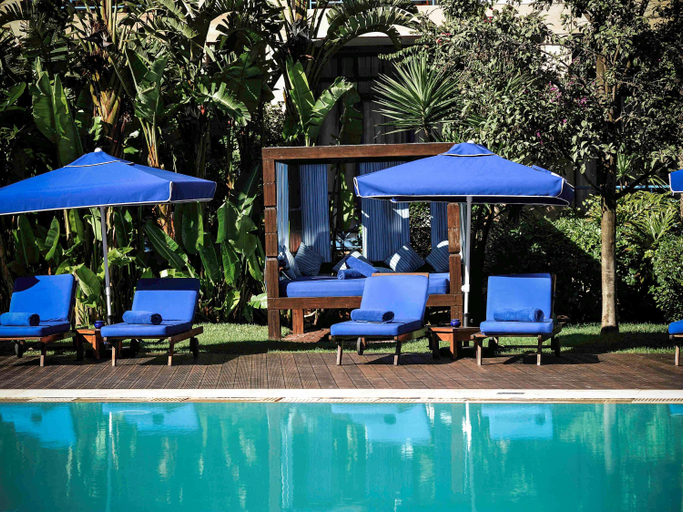 Sport & Beauty 3, Le Medina Essaouira Thalassa Sea & Spa Mgallery Collection, Essaouira
