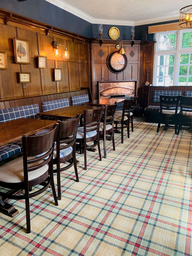 Food & Drinks 5, Scotsman's Pack Hotel, Derbyshire