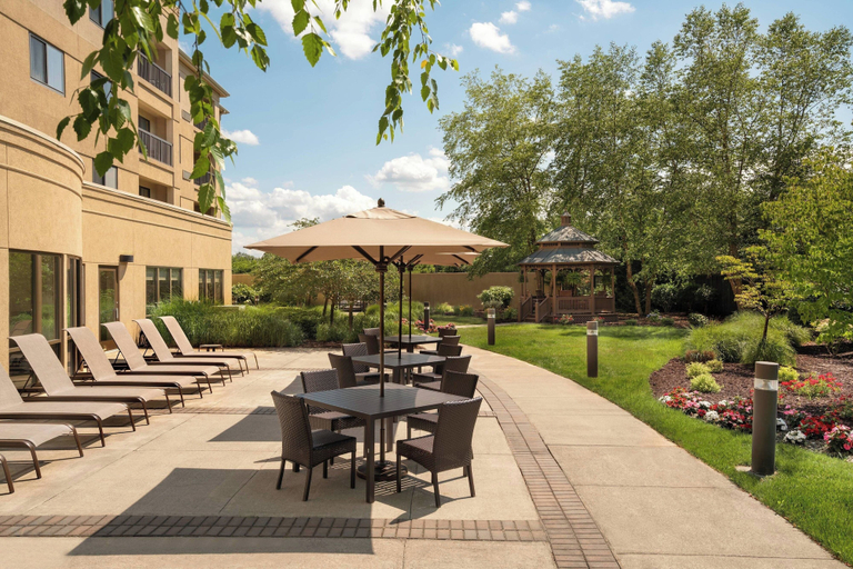 Exterior & Views 2, Courtyard by Marriott Middletown Goshen, Orange