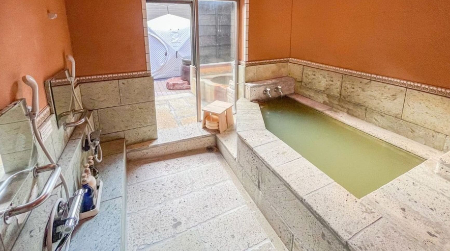 Sport & Beauty 4, Koshikano Onsen, Kirishima