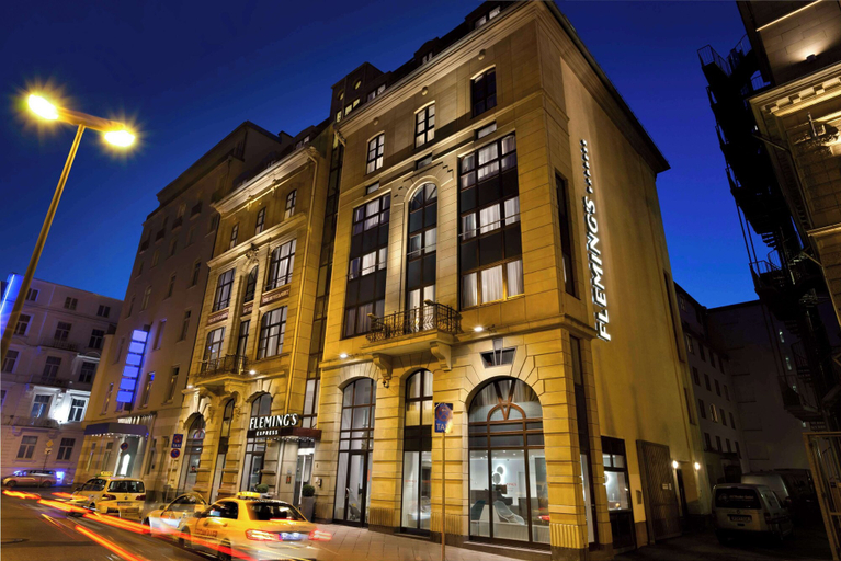 Flemings Hotel Frankfurt-Central, Frankfurt am Main