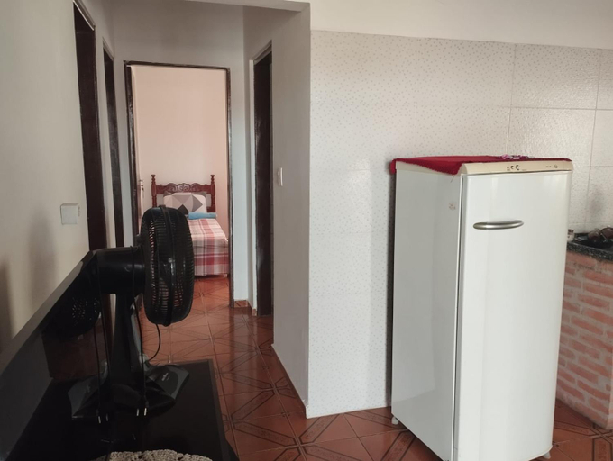 Others 5, Quarto com cama de casal - Sobrado, Indaiatuba